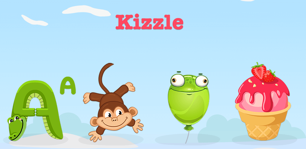 Kizzle - Cute Puzzle Game For Kids