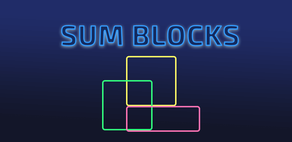 Sum Blocks - Training your brain by math game
